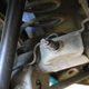 There is a bushing we can’t find that fits here, so we may have to go with an aftermarket bar.